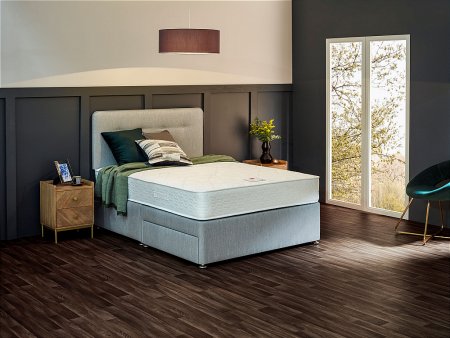 Relyon - Radiance Comfort 1000 Divan Bed